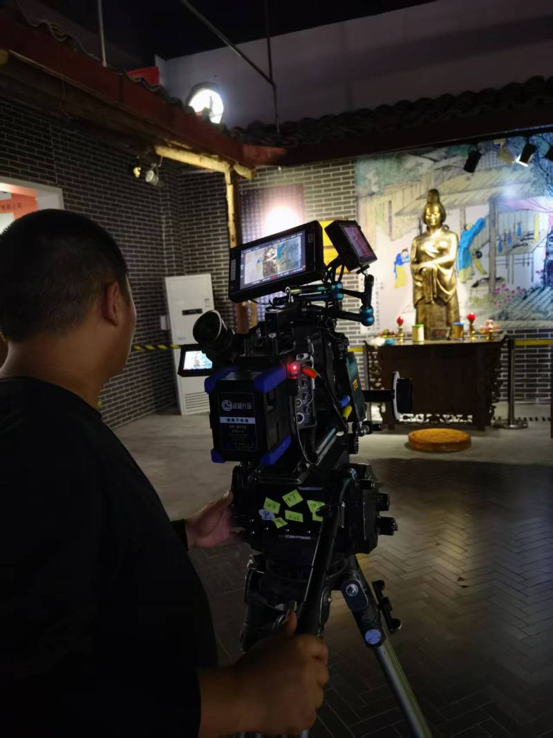 场景赋能，沉浸体验——宾阳县TVC与广告片拍摄制作的场景化探索